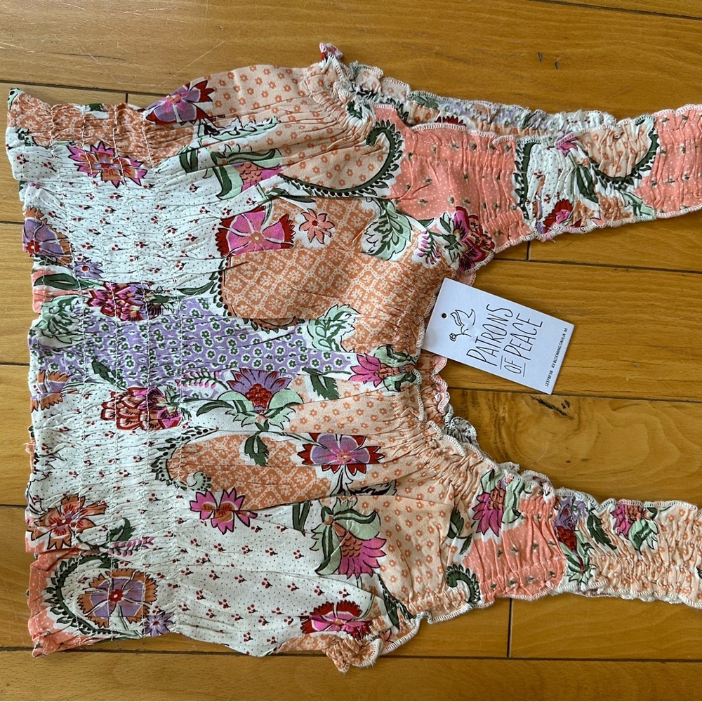 PATRONS OF PEACE | BNWT Paseo Top - Picture 5 of 5